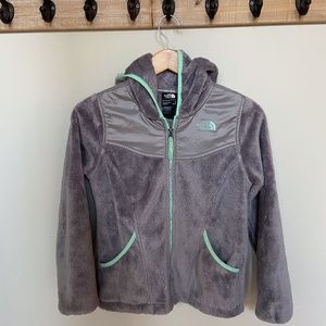Girls Northface Oso Hoodie